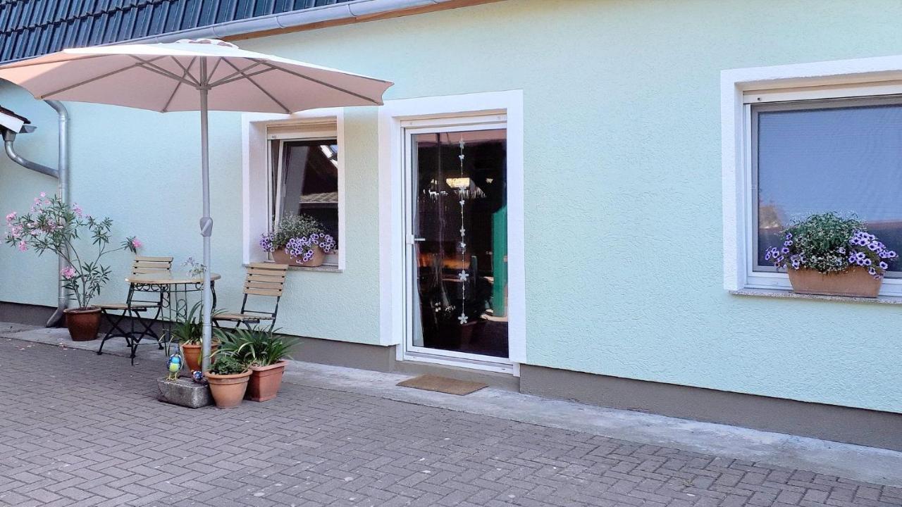 Pension An Der Kamske, Dz 4 Lübbenau Exterior foto